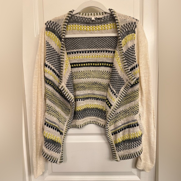 Moth by Anthropologie Knit Cardigan, Women’s Size XS - Picture 3 of 9